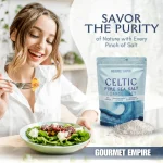 Celtic Sea Salt Coarse 500g Pouch