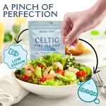 Celtic Sea Salt Coarse 500g Pouch