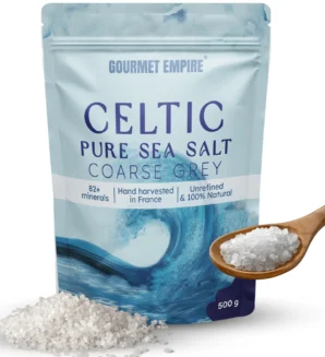 eltic Sea Salt Coarse 500g Pouch
